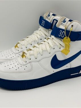 NIKE Air Force 1 SHEED Basketball Sneakers Rude Awakening - Rasheed Wallace 11.5